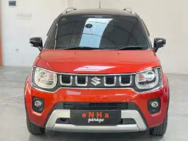 Suzuki Ignis GX Matix 2021 Facelift Istimewa Like new!!