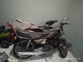 RX king 2003 SE