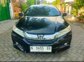 Km 75rb Honda City e 2015 matic