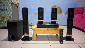 Home theater Lg second