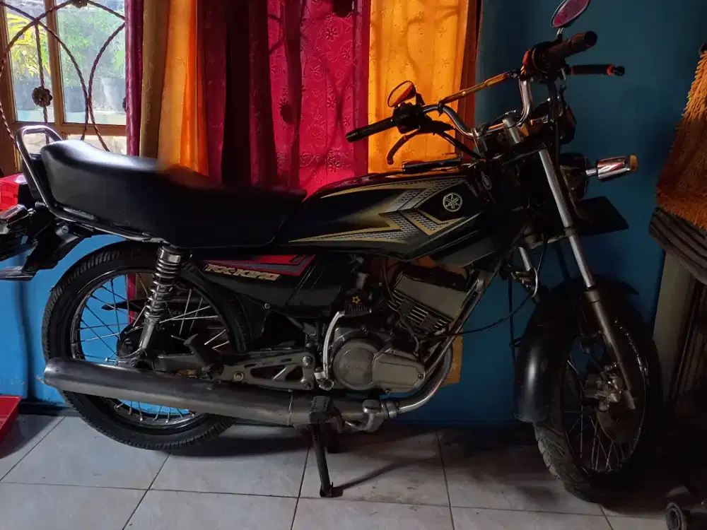 Rx king standart mulus