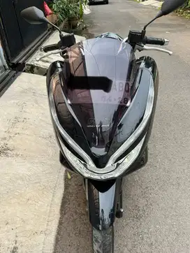 HONDA PCX 2018 BUAT YANG MUDA