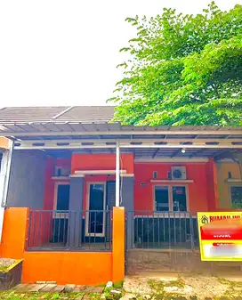 Perumahan GRAND NUSA INDAH cilengsi bogor LT.72m garasi mobil