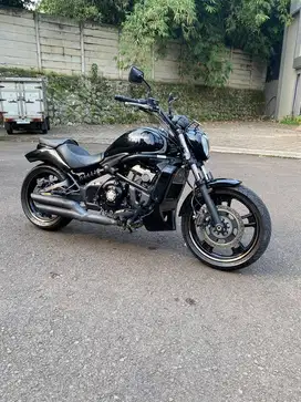 Kawasaku vulcan 650S 2021/20 km 5k