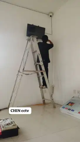 Jasa Pasang cctv service cctv