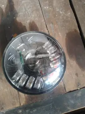 Lampu motor variasi