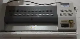 Mesin Laminating merk Powepack SH -320 no minus