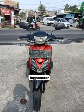 Yamaha mio gt 2014