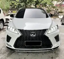 Lexus RX300 RX 300 F Sport 2021 ATPM