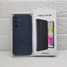 GRESS LIKE NEW MULUS FULLSET NO MINUS SAMSUNG GALAXY A35 5G 8/256 GREY