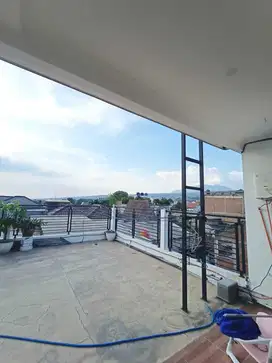 Dijual Rumah Mewah Modern Di Daerah Cihanjuang Cimahi Bandung Barat