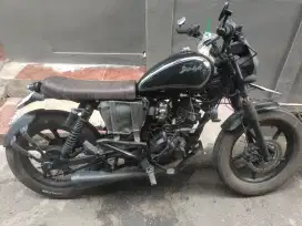 Custom japstyle