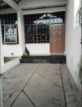 Rumah Hook Di Komplek Sumber Sari Strategis dan Mewah Harga heran