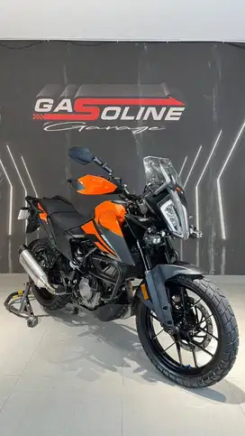 Ktm 390 Adventure