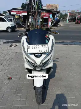 Honda pcx 150 2018