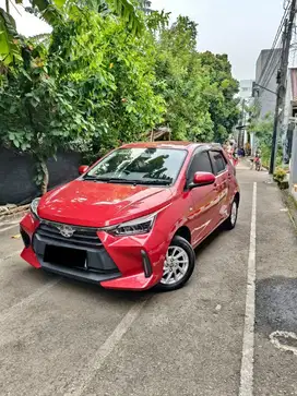 Toyota Agya 2024 Bensin