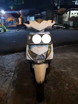 Honda Beat Karbu 110cc Tahun 2011