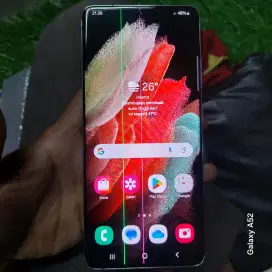 LCD COPOTAN ORI SAMSUNG S21 ULTRA