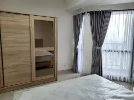 DISEWAKAN CEPAT! AYOMA APARTMENT SERPONG TYPE 1 BR FULLY FURNISHED!