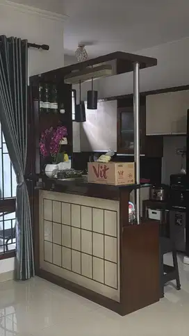 Meja Bar Mini dapur