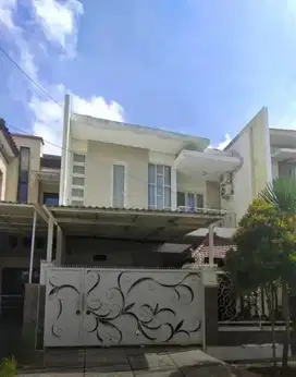B.U Araya 162m2, galaxy bumi permai.dkt pakuwon city,kertajaya