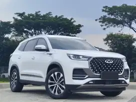 Chery Tiggo 8 Pro Premium 2.0 DCT 2023