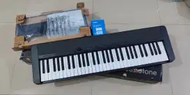 Keyboard Casio CTS1 hitam lengkap