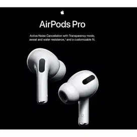 AIRPODS PRO ( JUAL MURAH)