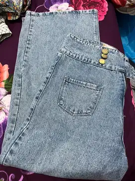 Jeans merk ADA - second masih bagus