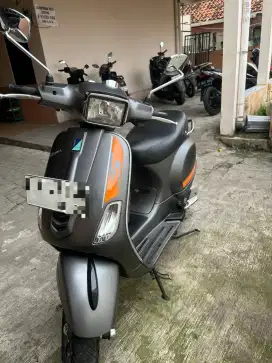 Vespa s 125 iget