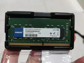 Hardware RAM DDR4 8GB Merk FORESEE