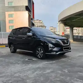 TDP 5 jt Nissan Livina 1.5 VL At 2022 Km.34rb Pajak Panjang