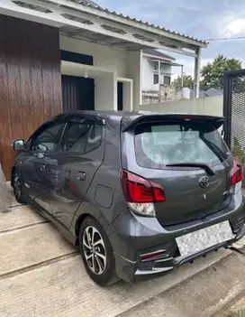 Toyota Agya 2018 Bensin