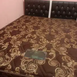 Springbed elite serenity + Divan ukuran 160 X 200