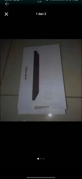 Dijual samsung Tablet A9 wifi