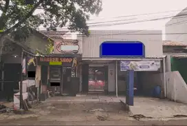 Dijual Termurah Rumah Cocok Untuk Usaha Di Mainroad Antapani Bandung