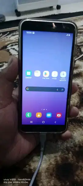 samsung J6 ram 3/32 normal
