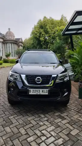 Nissan Terra VL (2018)