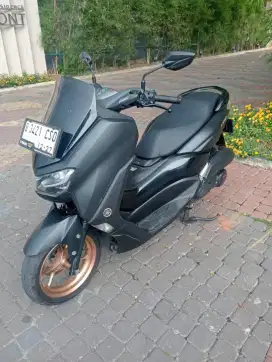 Yamaha Nmax New keylles Conected