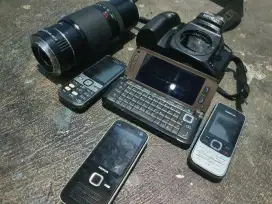Hp Nokia dan Minolta Gambling