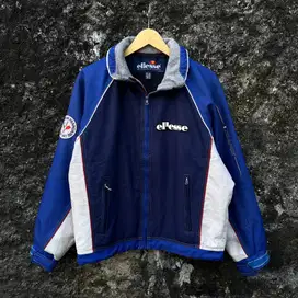 VINTAGE JACKET ELLESSE WINDBREAKER OUTDOOR ORIGINAL