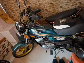 RX King 2002 Hijau botol