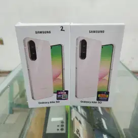 Samsung A56 5G 8/256Gb Baru - Resmi #Relax