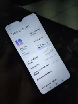 poco m3 ram 6+2/128