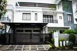 Dijual Rumah Mewah Siap Huni