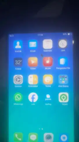 Oppo A57 Batangan Ram 3/32