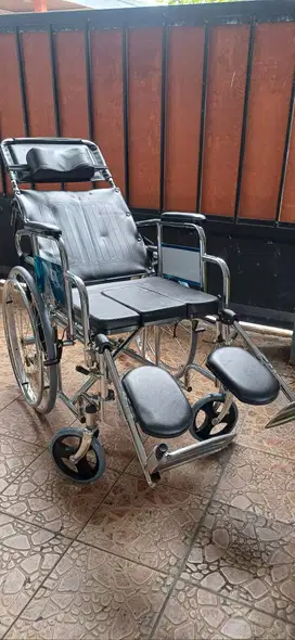 Kursi Roda 3 in 1 Kaiyang