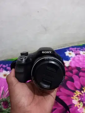 Sony 2.1 Mega Pixels Dsc h400