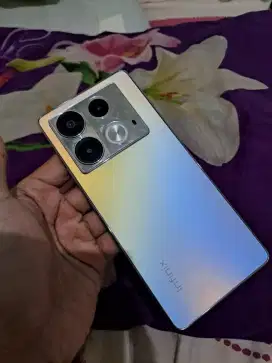 Infinix note 40 8/8+256 lengkap normal bs tt