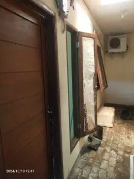 Di kontrakan lokasi strategis dan nyaman